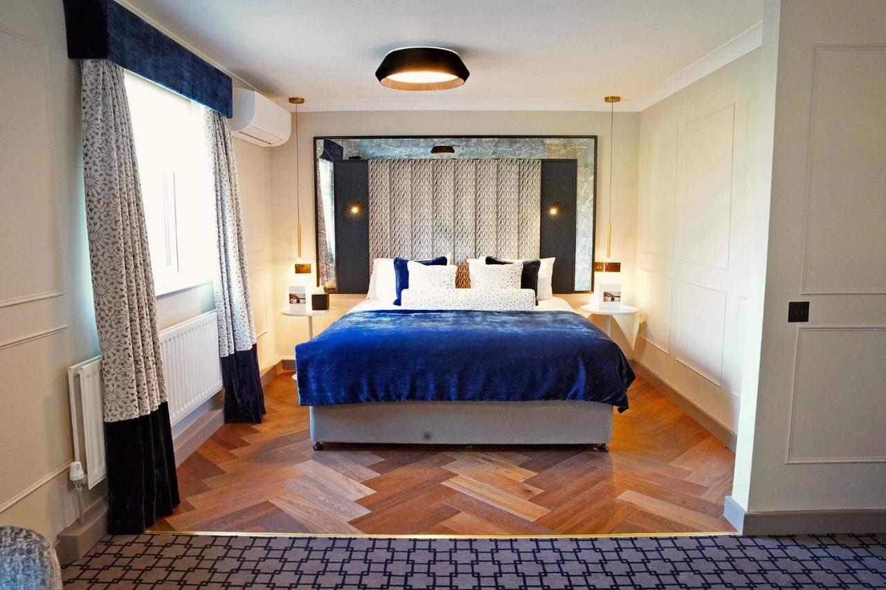 Готель Denham Grove Екстер'єр фото